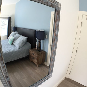 Prospect Master Suite - Bed & Bath