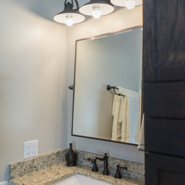 Glasgow Master Bath