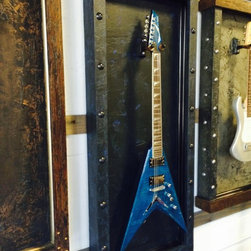 Guitar Display Cases / Shadow Boxes - Products