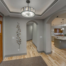 Mud Room Entry