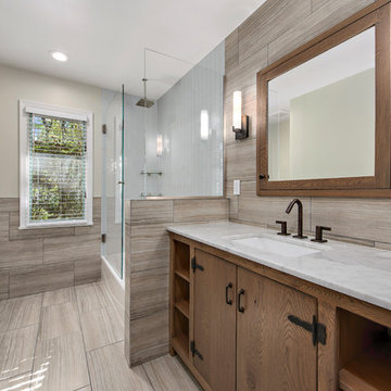 Modern Bathroom