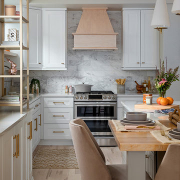 LoHi Kitchen and Powder Project