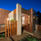 South Arm House - Contemporary - Exterior - Hobart - by MGA