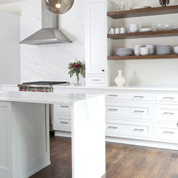 Elegant Atlanta Kitchen Remodel