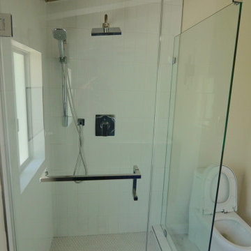 Malibu Renovation before and after