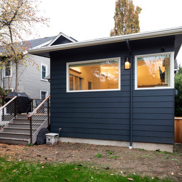 Greenlake Great-room Addition