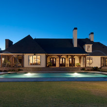 back elevation