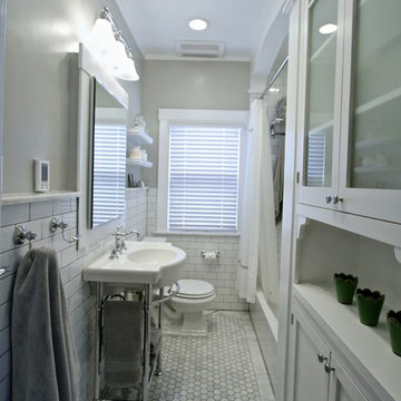Period Carrera Bathroom Remodel
