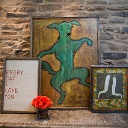 Austin Modern Home - Prints And Posters