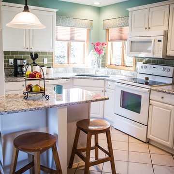 Colorful Kitchen