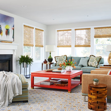 Arlington Residence