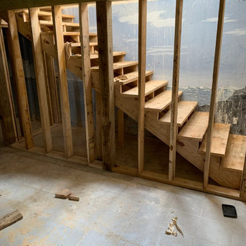 Downstairs Access