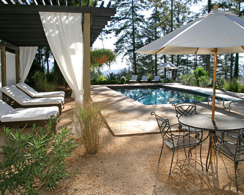 Mediterraner Pool Ideen, Design & Bilder | Houzz