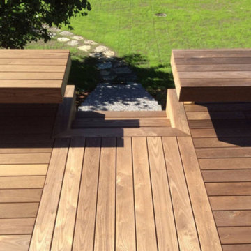 Pergola Design and Build