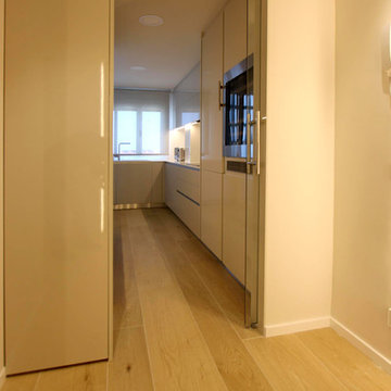 Apartamento en la playa