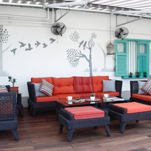 Patio/deck