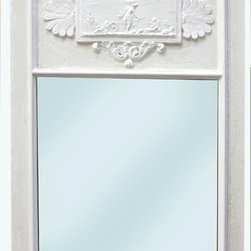 Interior Visions - Plaque Mirror - Wall Mirrors