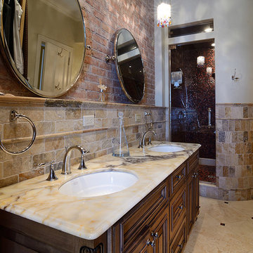 Majestic triplex home in circa 1858 townhouse
