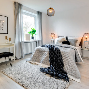 Wohnung in einem Mehrfamilienhaus