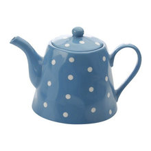 Teapots and vintage china stuff
