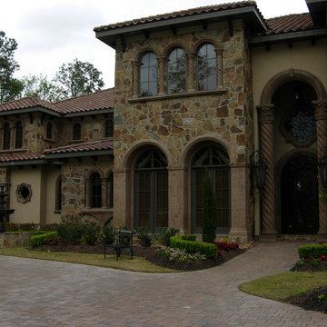 Grand Entry - Another View