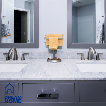 Creating Your Oasis: Master Bathroom Makeover in Bloomingdale, IL