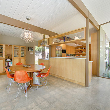 Fairhaven Eichler by Jones and Emmons