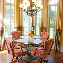 Window shades, curtains, drapes, valences