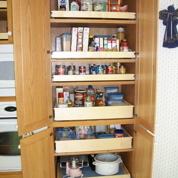 Closet Pantry