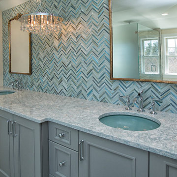 Middleton Drive Master Bath