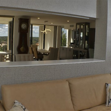 Oceancrest, Jupiter, Forida Living Room - Den/ Office Lift wall