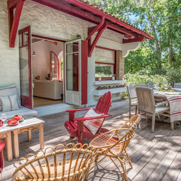 Projet Gemmeurs – Maison familiale – Bassin d’Arcachon