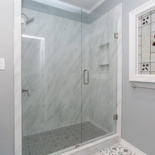 showers
