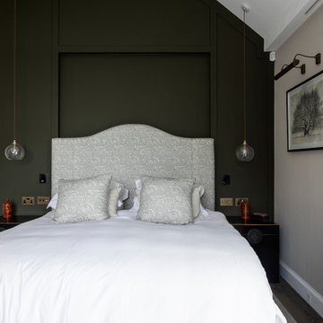 Harbourside Chichester Interiors