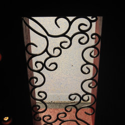 Decorative Iron Work - Skylights