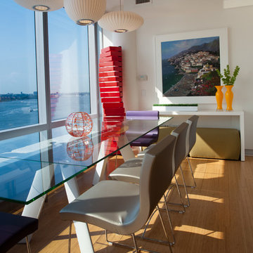 Tribeca River View Apartment
