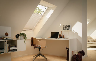 How to Get the Light and Temperature Right in Your Home Office