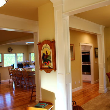 Brownsville Craftsman House