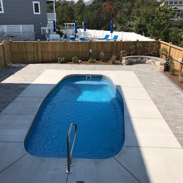 Liberty Composite Pools "Flagship"