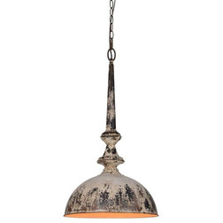Farmhouse Pendant Lighting by Out of the Woodwork Designs