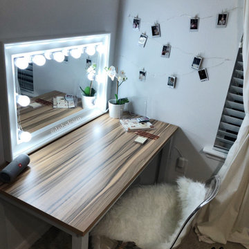 Milena's Bedroom
