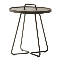 Side Table By Strand & hvass For Cane-line - Coffee Tables