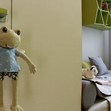 Il ranocchio e la casetta