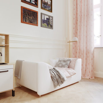 Parisian Apartment