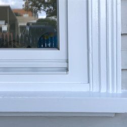 Paarhammer Project - Renovation - Window Exchange - Windows