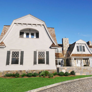 Westhampton Beach Dutch Colonial