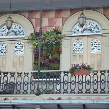 Old Style with new gardening touches