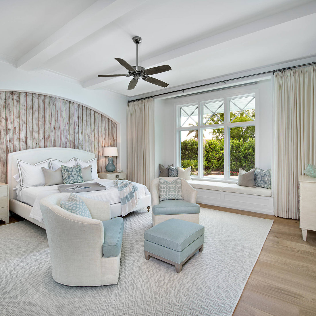 Custom Coastal Cottage