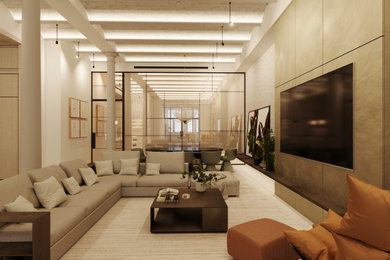 TriBeCa Loft