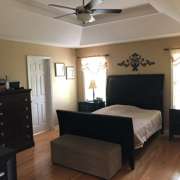 Solatube Bedroom
